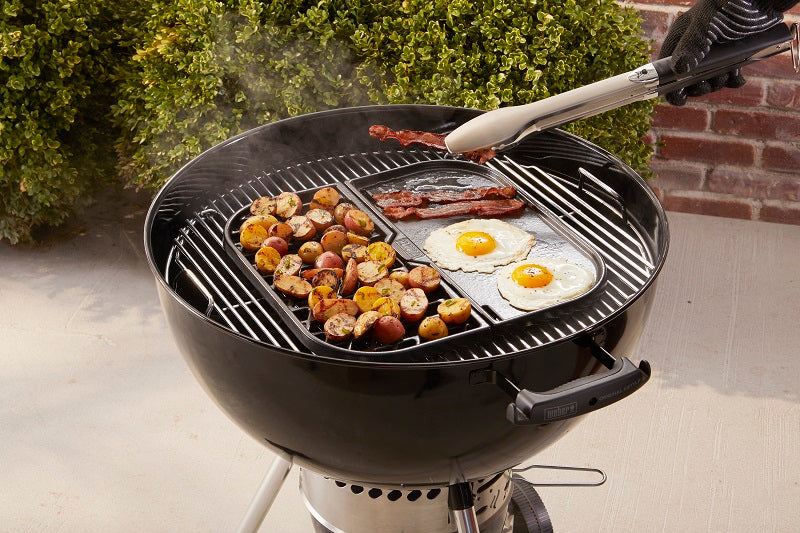 Weber Grill & Griddle Station