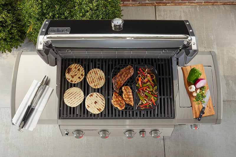 Weber Grill & Griddle Station