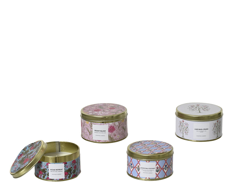 Candle tin - sold separately