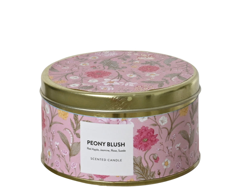 Candle tin - sold separately