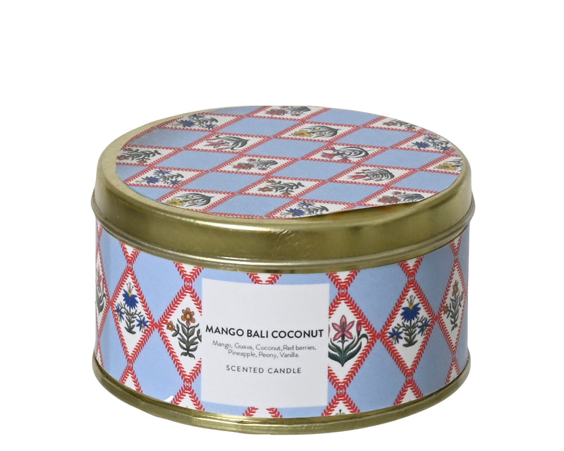 Candle tin - sold separately