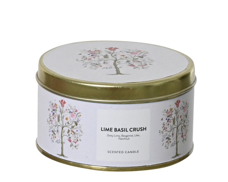 Candle tin - sold separately