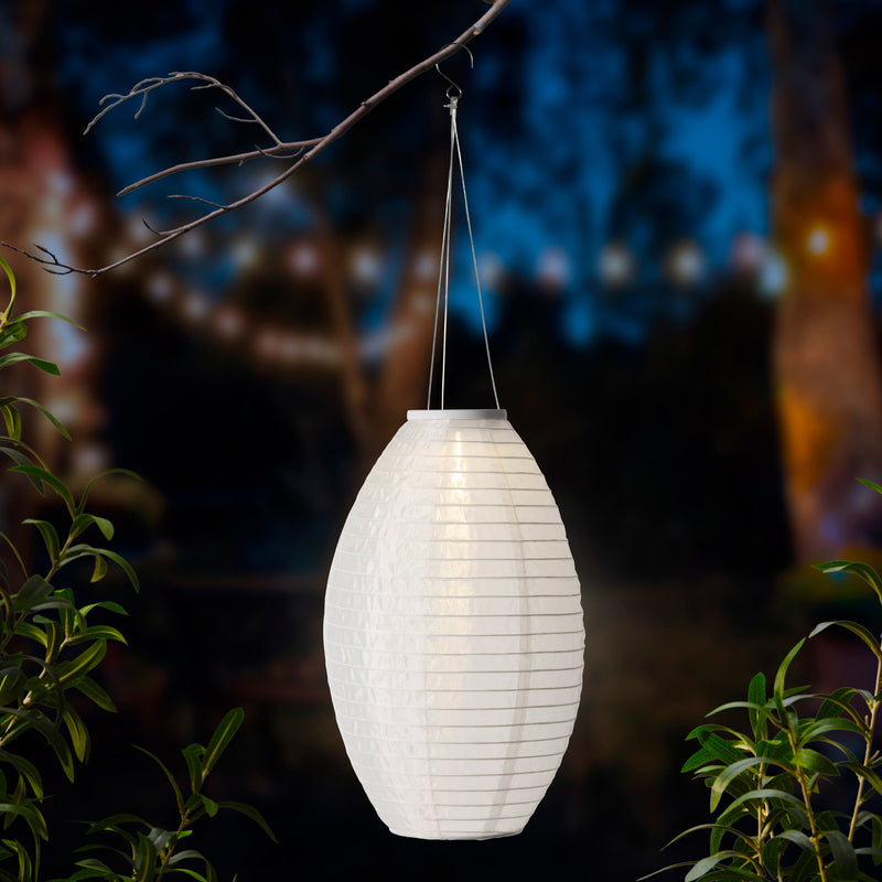 Solar lantern nylon