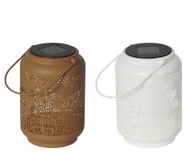 Solar lantern metal - sold separately