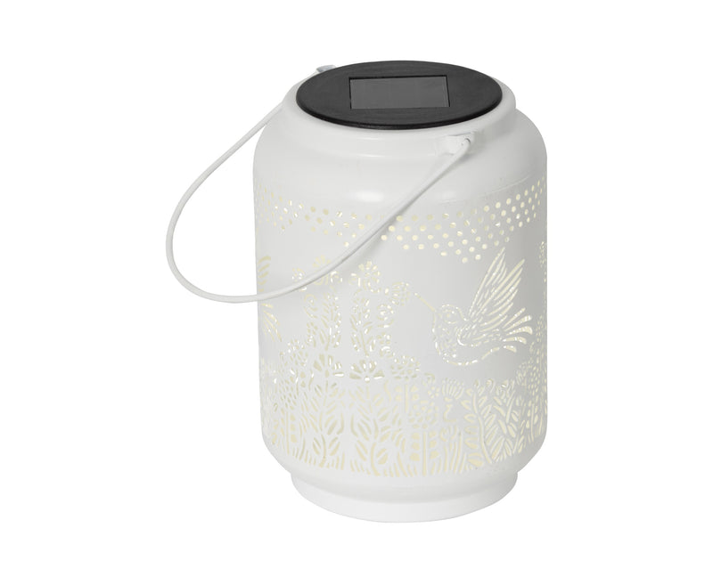 Solar lantern metal - sold separately