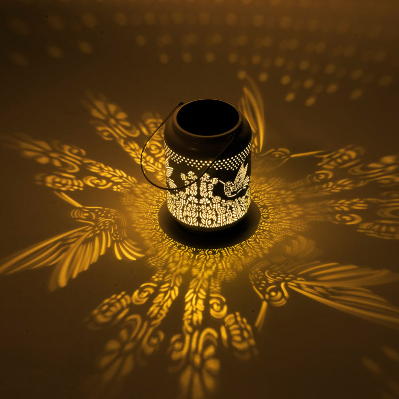 Solar lantern metal - sold separately
