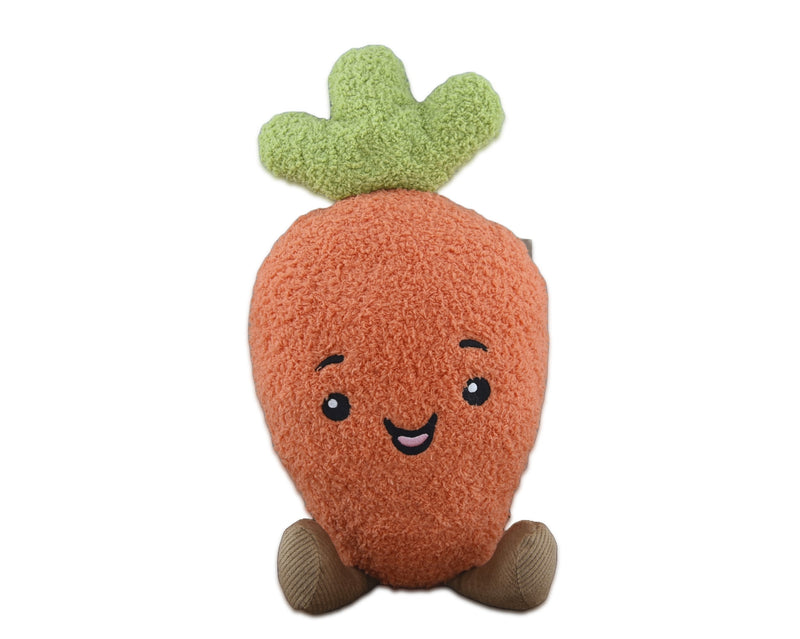 Carrot Plush Toy