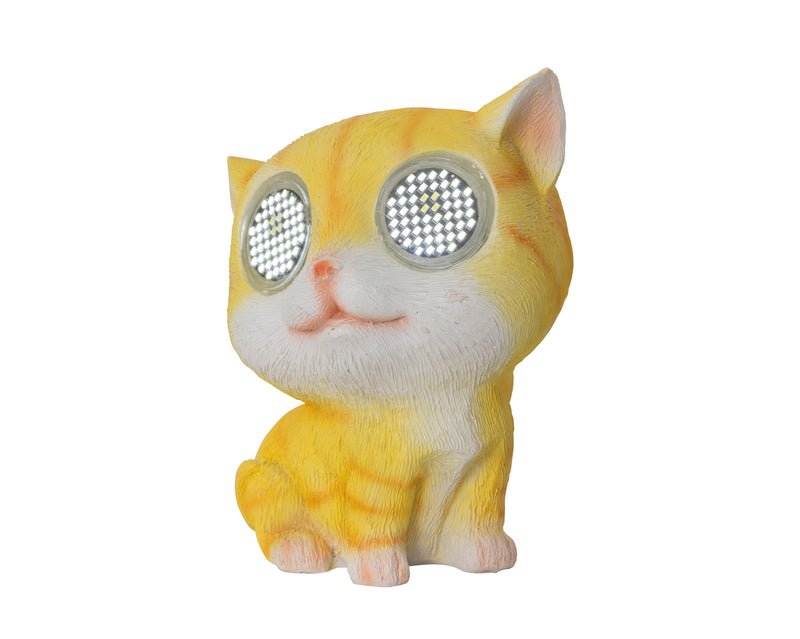 Solar animal polyresin - sold separately