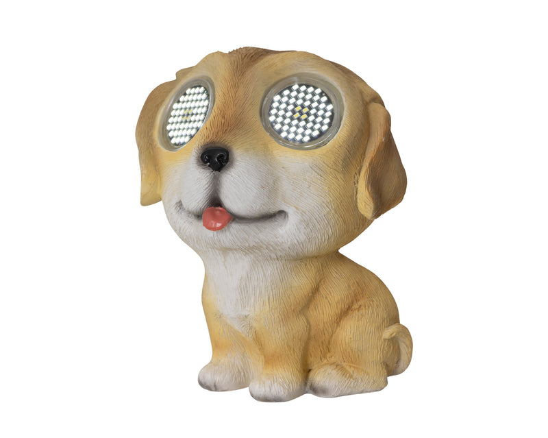 Solar animal polyresin - sold separately