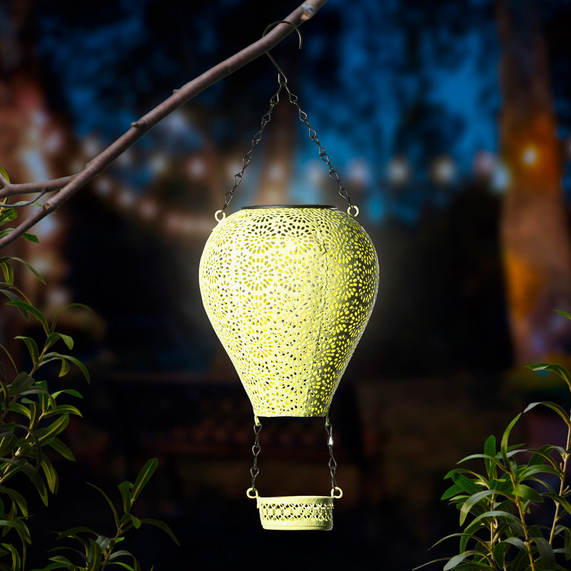 Solar balloon metal - sold separately