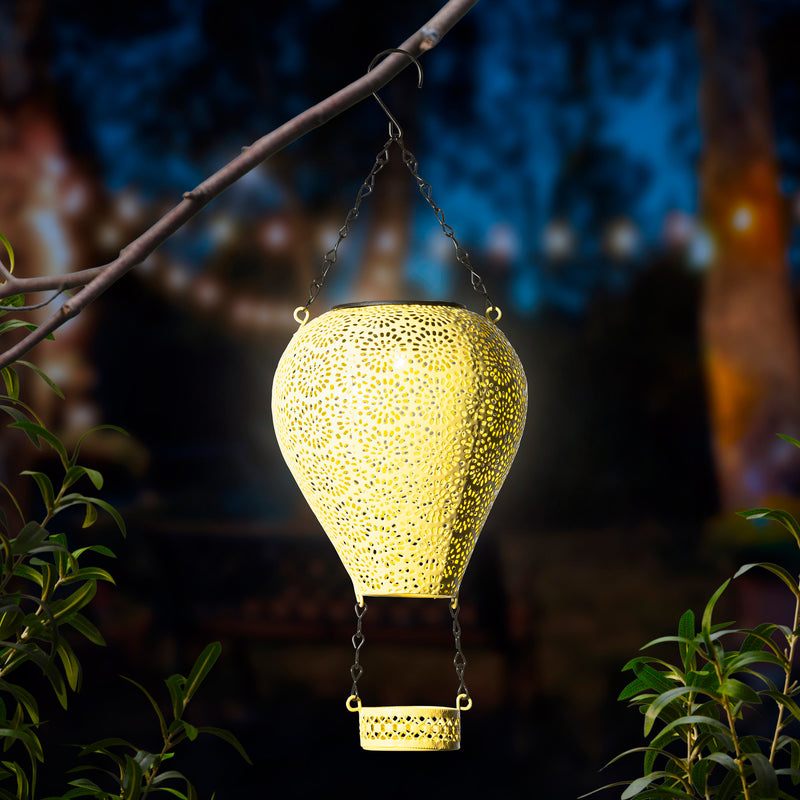 Solar balloon metal - sold separately