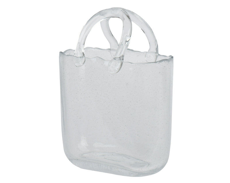 Vase glass bag