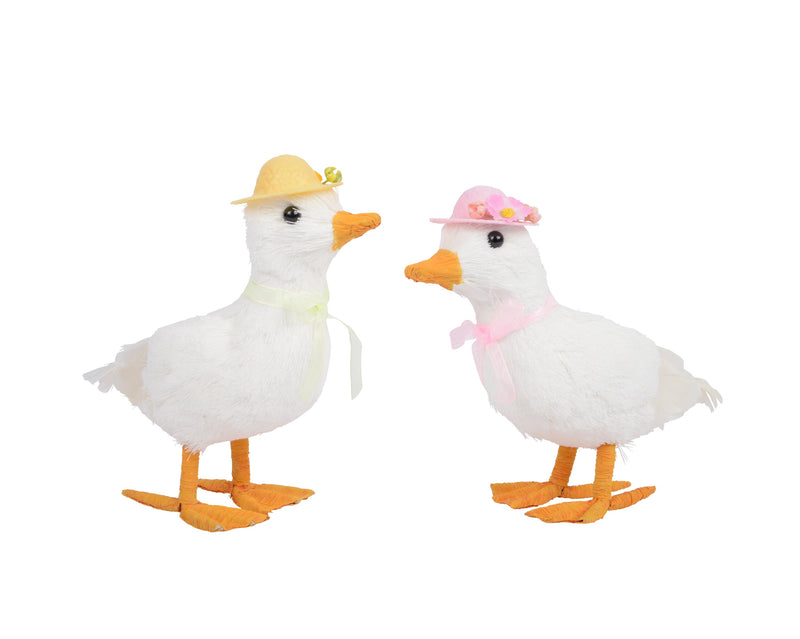 Duck polyester bow - Sold Separately