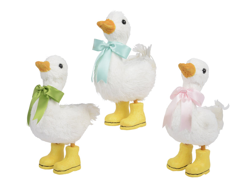 Duck polyester bow - Sold Separately