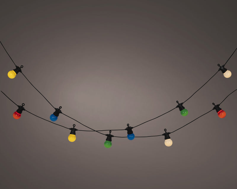 Solar partylight