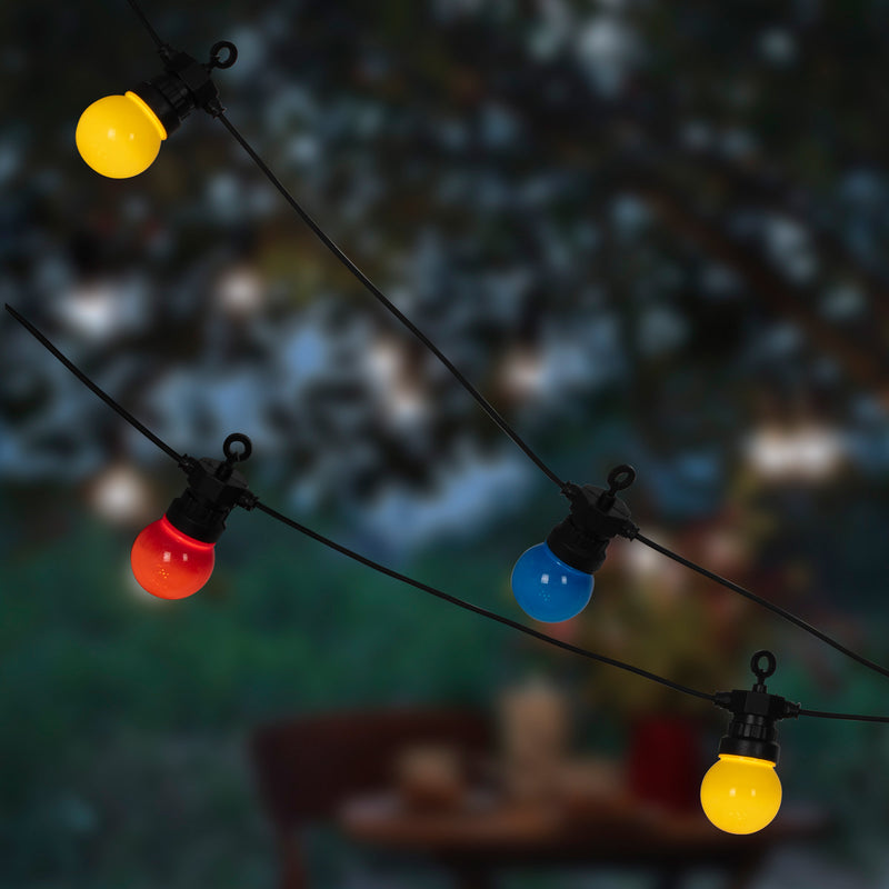 Solar partylight