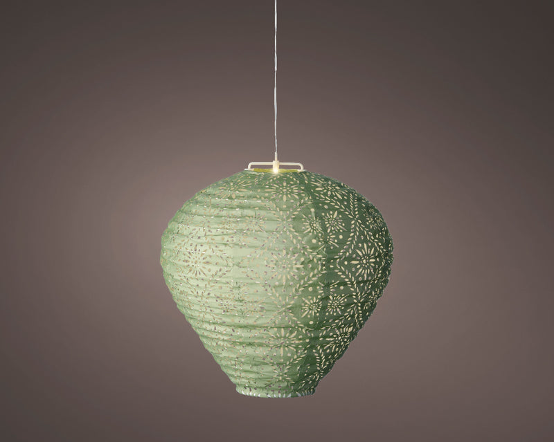 Lumino Solar Lantern - Green