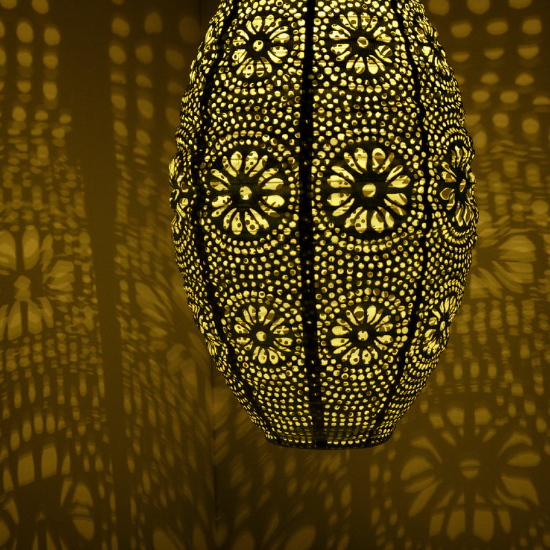 Lumino Solar Lantern - Green