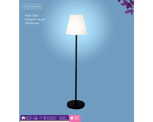 Lumino - Premium LED Floor Lamp