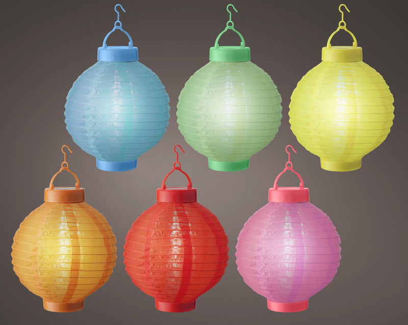 Solar lantern nylon - sold separately