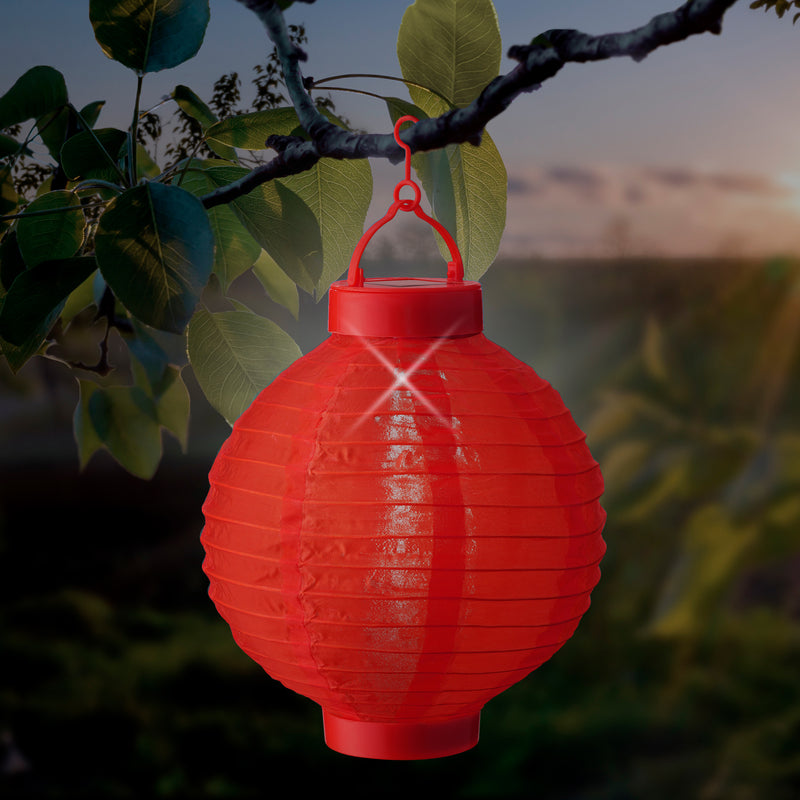 Solar lantern nylon - sold separately