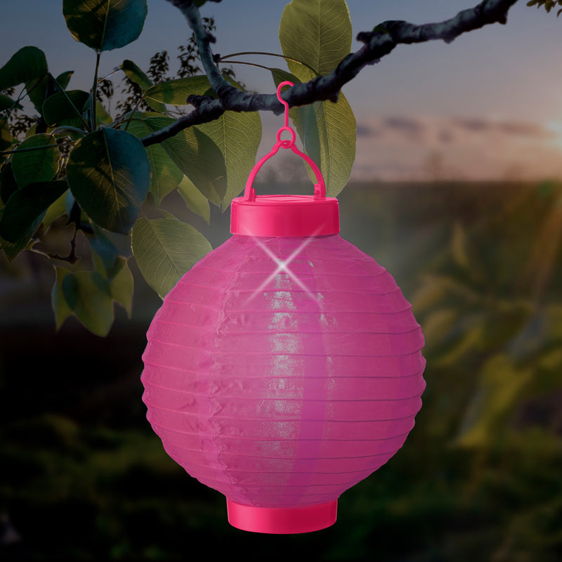 Solar lantern nylon - sold separately