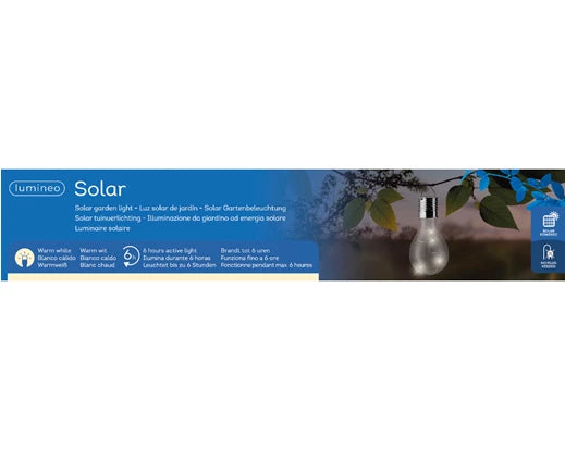 Solar Garden Light