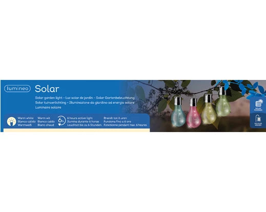 Solar Garden Light