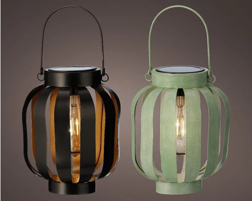 Lumineo Solar Lantern (20.8cm)