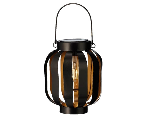 Lumineo Solar Lantern (20.8cm)