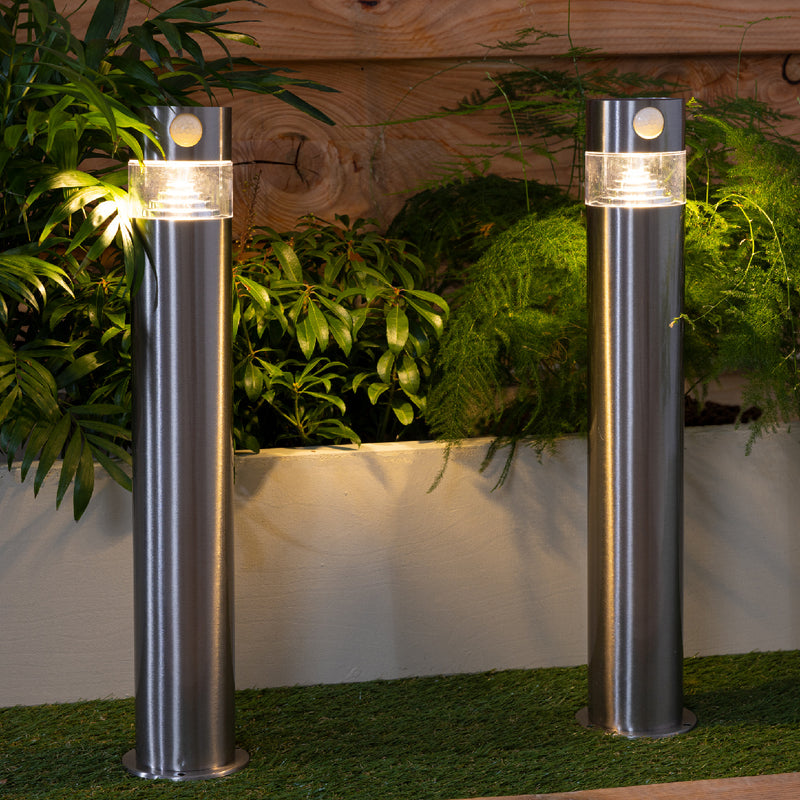 Lumino - Premium Solar Garden Stake Light