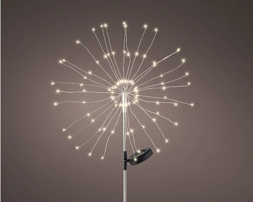 Lumino - Solar Garden Stake - Warm White