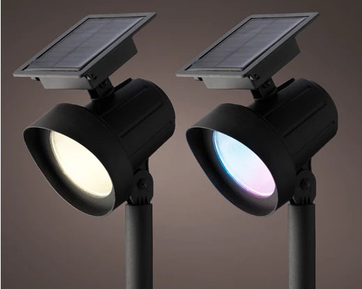 Lumino - Solar Garden Spotlight