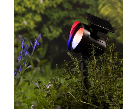 Lumino - Solar Garden Spotlight