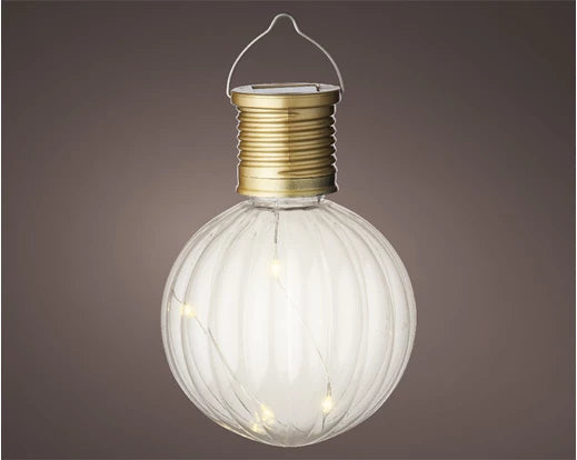 Lumino - Solar Bulb - Warm White