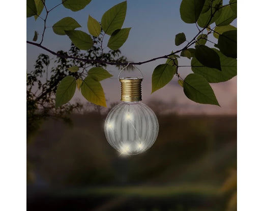 Lumino - Solar Bulb - Warm White