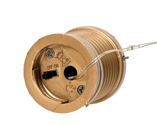 Lumino - Solar Bulb - Warm White