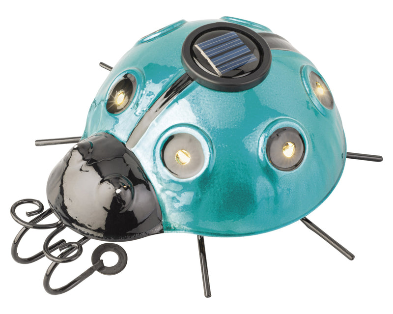 Solar Ladybug Wall Lamp - sold separately