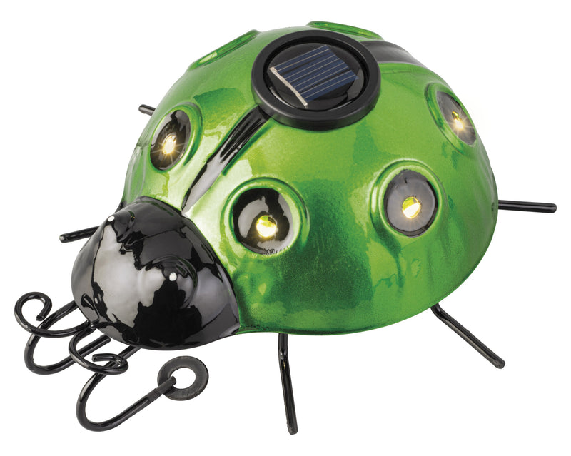 Solar Ladybug Wall Lamp - sold separately