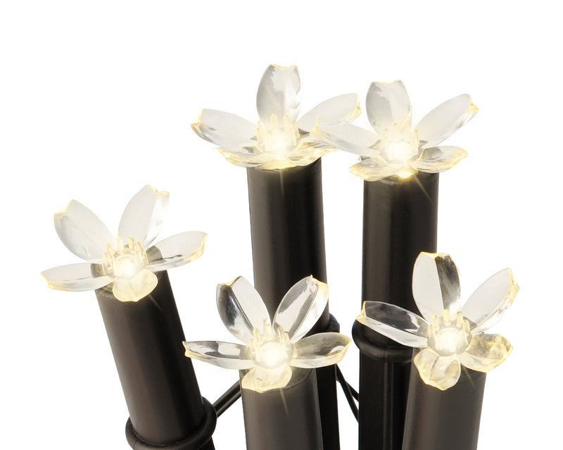 Lumino - Solar Stake with butterflies/bees