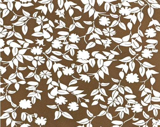 Metal Planter - Brown (118x28cm)