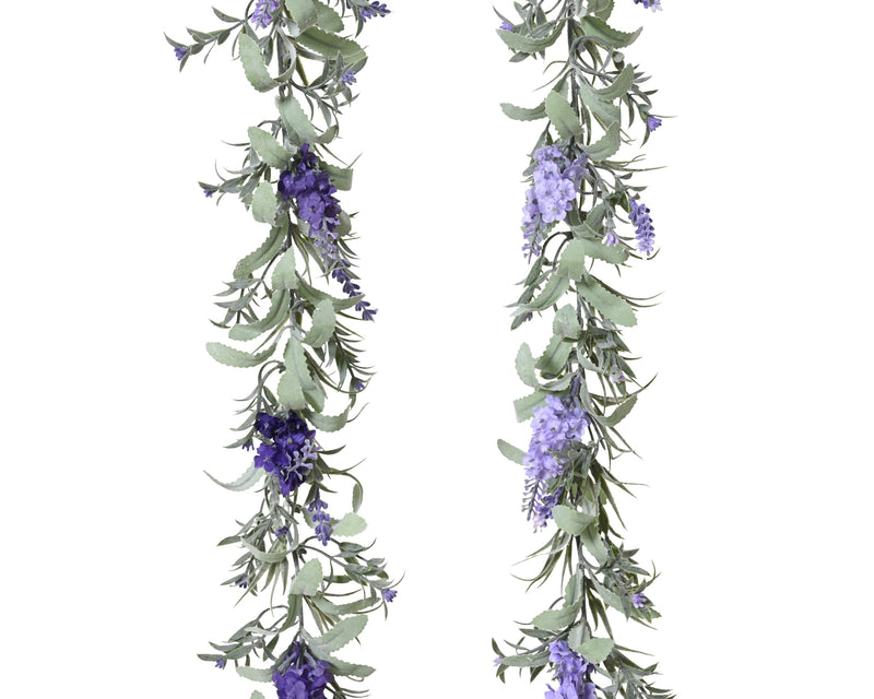 Garland lavender w leaf - sold separately