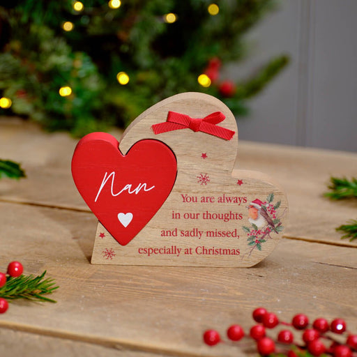Nan, You Are Missed Christmas Heart Block