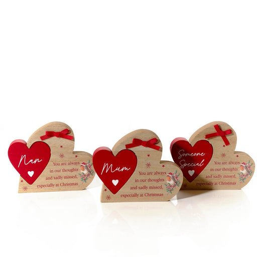 Nan, You Are Missed Christmas Heart Block