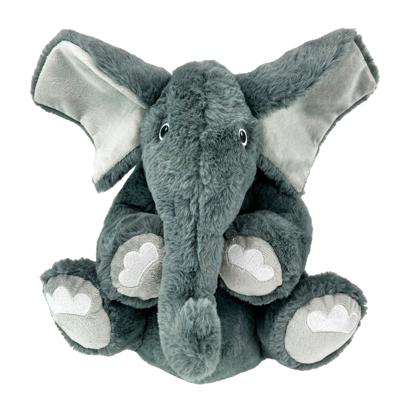 KONG Comfort Kiddos Jumbo Elephant XL
