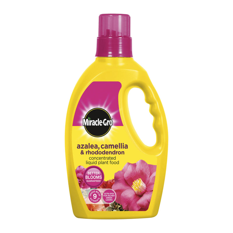 Miracle-Gro Ericaceous Concentrate Plant Food 800ml