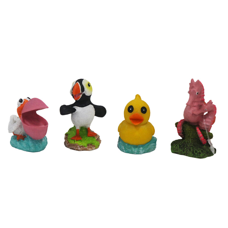Betta Mini Aquarium Ornaments – Assorted