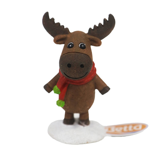 Betta Festive Reindeer Aquarium Ornament