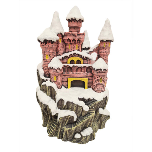 Betta Christmas Castle Aquarium Ornament