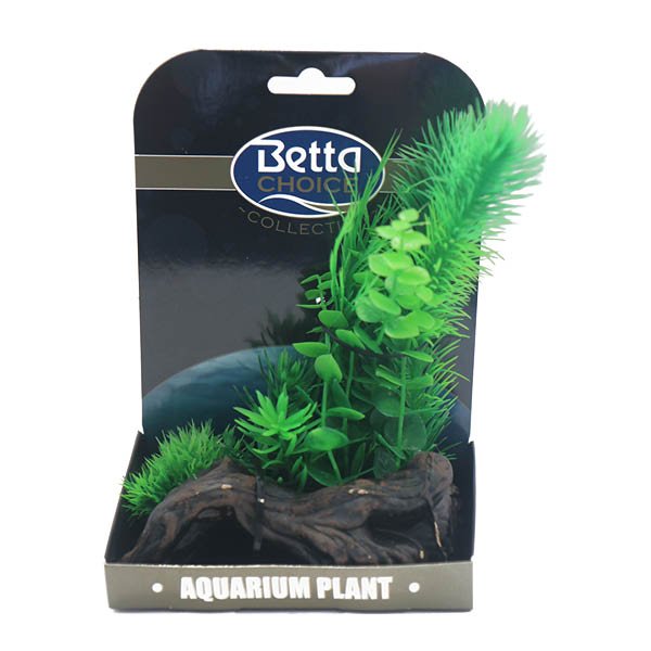 Betta Choice Mini Air Action Garden – Green Cabomba